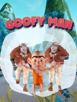 Goofy Man cover art