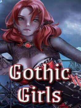 Gothic Girls cover art