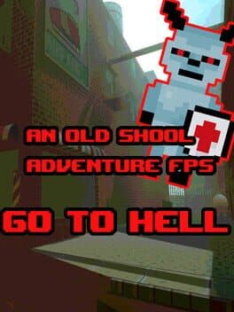 Go to Hell cover art