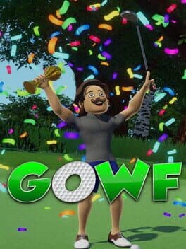 Gowf: A Golf Adventure cover art