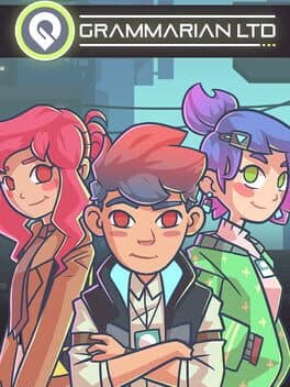 Grammarian Ltd cover art