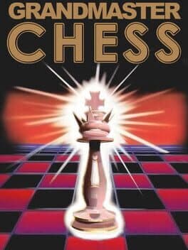 Grandmaster Chess cover art