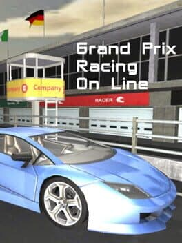 Grand Prix Racing on Line cover art