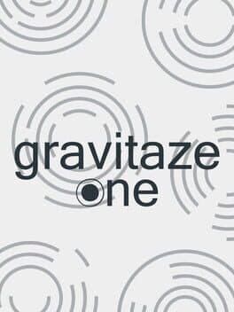 Gravitaze: One cover art