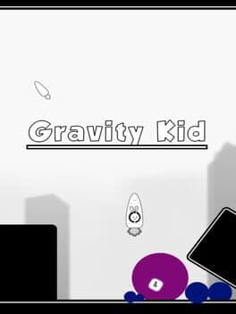 Gravity Kid cover art