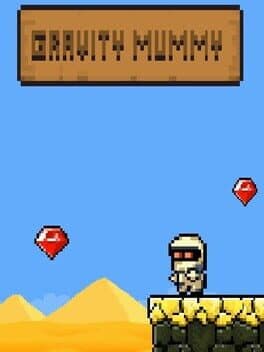 Gravity Mummy cover art