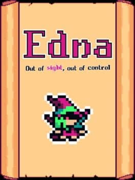 Edna: Out of Sight, Out of Control cover art