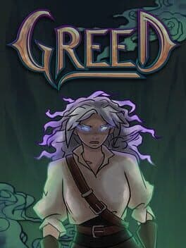Greed cover art