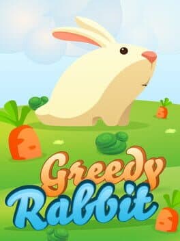 Greedy Rabbit cover art
