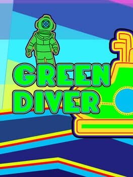 Green Diver cover art