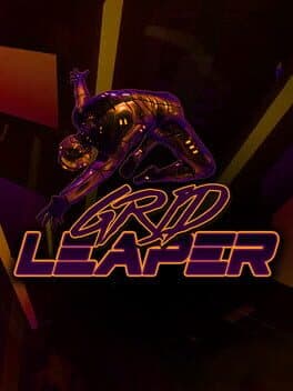 Grid Leaper cover art