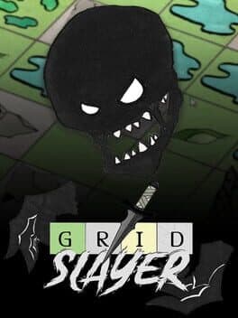 Grid Slayer cover art