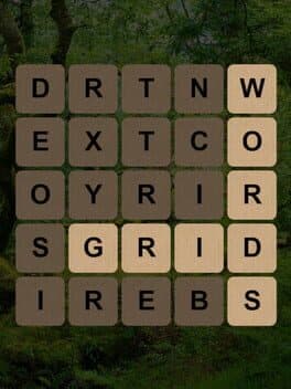 Grid Words cover art