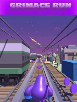 Grimace Run cover art