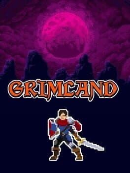 Grimland cover art