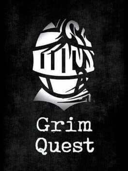 Grim Quest cover art