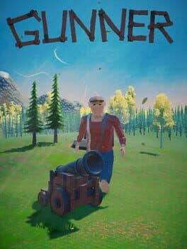 Gunner cover art