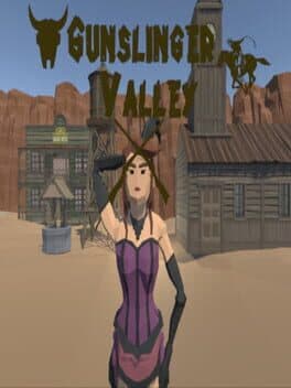 Gunslinger Valley cover art