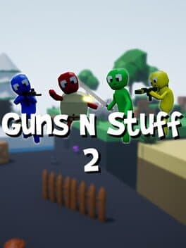 Guns N Stuff 2 cover art