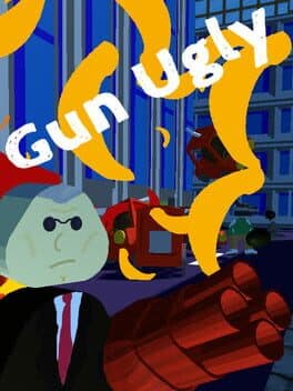Gun Ugly cover art