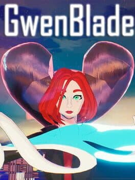GwenBlade cover art