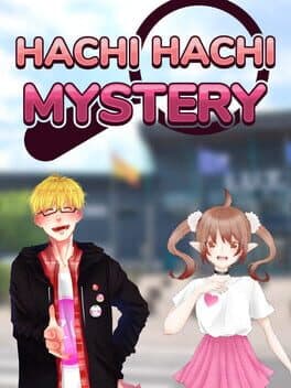 Hachi Hachi Mystery cover art