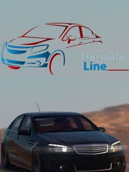Hajwala Line cover art
