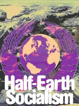 Half-Earth Socialism cover art