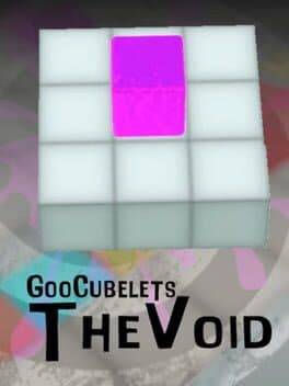 GooCubelets: The Void cover art