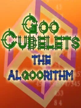 GooCubelets: The Algoorithm cover art