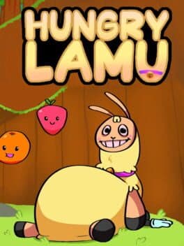 Hungry Lamu cover art