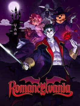 Romancelvania cover art