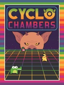 Cyclo Chambers cover art
