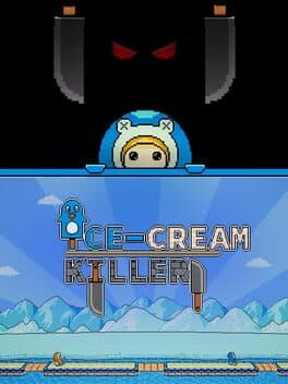 Ice Cream Killer cover art