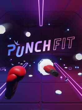 Punch Fit cover art