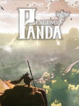 Panda Legend cover art