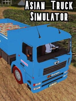 Asian Truck Simulator cover art