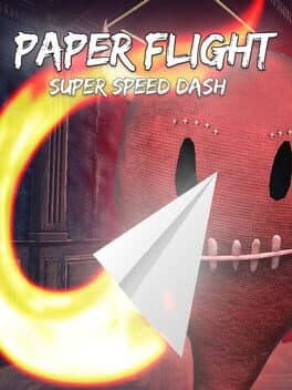 Paper Flight: Super Speed Dash cover art