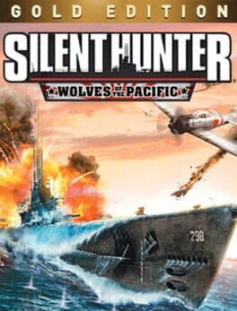Silent Hunter 4: Wolves of the Pacific - Gold Edition cover art