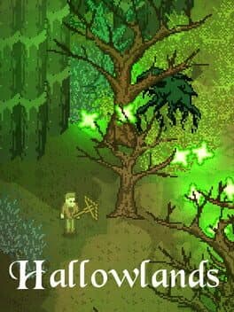 Hallowlands cover art