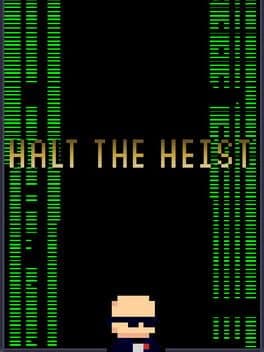 Halt the Heist! cover art
