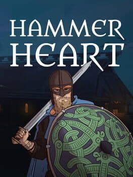 Hammerheart cover art