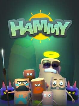 Hammy cover art