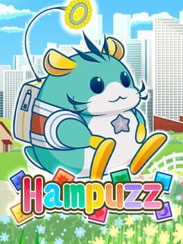 Hampuzz cover art