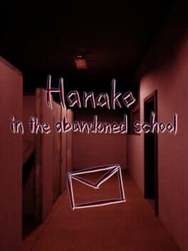 Hanako in the Abandoned School cover art