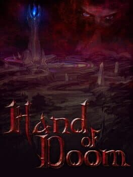 Hand of Doom cover art