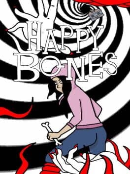 Happy Bones cover art