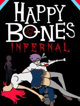 Happy Bones Infernal cover art