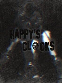 Happy's Clocks cover art