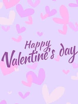 Happy Valentine's Day cover art